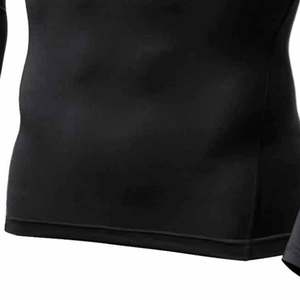 New Fashion Customized BJJ <b>Rash</b> <b>Guard</b> Custom Design & Pattern <b>MMA</b> <b>Rash</b> <b>Guard</b> for Men & Unisex - Product Image 5