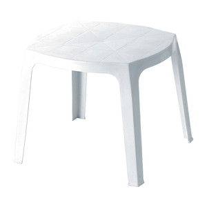 Table en résine pour enfant, couleurs assorties - Product Image 1