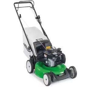 FRESH NEW 1800W automoteur 4 temps 48V tondeuse à gazon à essence de qualité industrielle machine de découpe sans fil à poussée manuelle moteur 173cc - Product Image 1