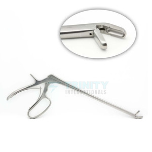 Ferris Smith Rongeurs en acier inoxydable 2X10 à 4X10 STR sur mesure Ferris Smith Rongeurs - Product Image 2