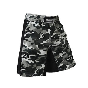 Pantalones cortos de MMA para hombre, superventas de alta calidad, ropa de entrenamiento, ropa de artes marciales, pantalones cortos de MMA de último diseño para adultos - Product Image 2