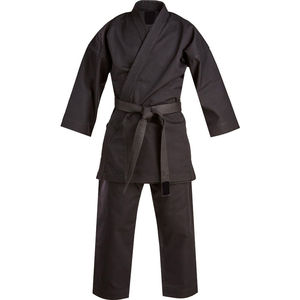 Uniforme d'entraînement au combat 100% coton sur mesure Arts martiaux Taekwondo karaté - Product Image 5