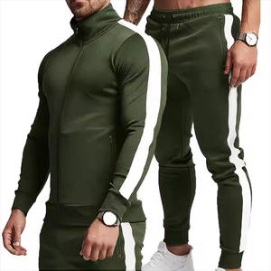 Customized Design <b>Men's</b> Polyester Sports Jogging Suit 100% Cotton Track Suit for <b>Running</b> Winter Embroidered <b>Hoodies</b> Sweatshirts - Product Image 3