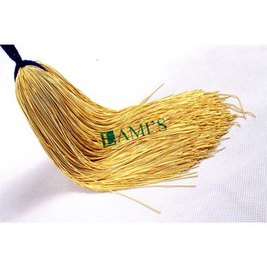 Bán Sỉ Dây Đồng Vàng Thỏi Pháp Phụ Kiện Tự May <span class=keywords><strong>Gimp</strong></span> Chỉ Thêu Kim Loại Làm Trang Sức - Product Image 4