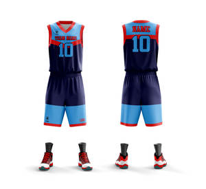 ชุดลูกบาสเก็ตบอล - Product Image 5