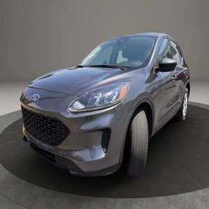Escape 2020 SUV Gris Exterior Motor 1.5L Transmisión Automática de 8 Velocidades Tracción Delantera EN VENTA - Product Image 1