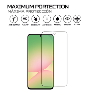 Protector de Pantalla ANTISHOCK para Samsung Galaxy A56, Accesorio Móvil Duradero y Resistente a Impactos - Product Image 2