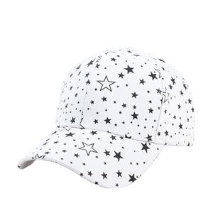 Gorras de Béisbol Personalizadas con Estampado Completo de Estrellas, Estilo Urbano, Hip Hop, con Logotipo de Impresión Digital, Gorra de Béisbol Personalizada de Moda - Product Image 4