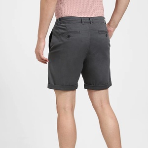 Pantalones Cortos Casuales Premium para Hombre Diseñados para un Uso Cómodo con un Aspecto Fresco y una Apariencia Diaria Equilibrada - Product Image 3