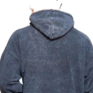 Trendy <b>Men</b> <b>Hoodies</b> Custom Printing and Embroidery Available Sportswear Casual Wear and Winter Hooded Tops Wholesale Supplier - Product Image 2