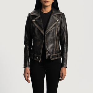 Windproof Warm Winter Casual <b>Women</b> Leather <b>Jackets</b> <b>Lightweight</b> Breathable <b>Women</b> Winter <b>Jackets</b> - Product Image 1