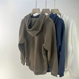 ขายส่งจากโรงงานโดยตรง สินค้ามาใหม่ เสื้อผ้าผู้ชาย ผ้าเทอร์รี่คอตตอน 100% เป็นมิตรกับสิ่งแวดล้อม คุณภาพสูง ระบายอากาศได้ดี แห้งเร็ว น้ำหนักเบา สำหรับฤดูหนาว - Product Image 6