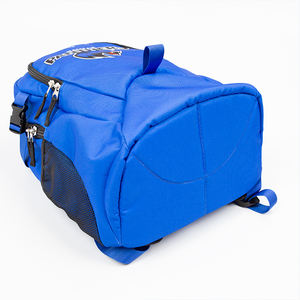 Mochila Ecológica Sublimada para Equipos, Logotipo Personalizado al por Mayor, Bolsa Deportiva Escolar de Viaje, Patrón de Letras de Pana, SSTB-0052 - Product Image 5