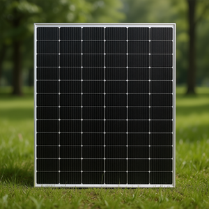 Panel Solar Policristalino PERC de Media Celda YS380SM-72PR de 380W de YS Solar con Marco de Aluminio, Certificado por TUV - Product Image 3