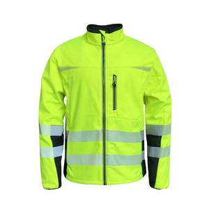 Chaquetas de Trabajo de Seguridad Reflectantes de Alta Calidad para Hombre, Chaqueta de Trabajo de Alta Visibilidad para Hombre, Admite Chaquetas de Seguridad Personalizadas para Hombre - Product Image 1