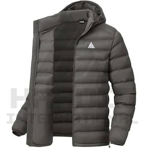 Chaqueta acolchada de plumón para hombre Estilo de moda para Hombre | Chaqueta acolchada al por mayor Chaqueta de invierno | Chaqueta acolchada de invierno de nuevo diseño a la moda para hombre - Product Image 2