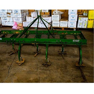 2025 New Products 3ZS-1.8 11 TineS Farm <b>Cultivator</b> ,Subsoiler Plow,Chisel Plough - Product Image 6