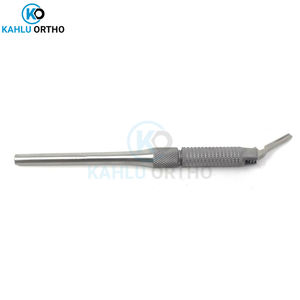 Produit chirurgical réglable en acier inoxydable de haute qualité Prix compétitif Poignées et lames de scalpel par KAHLU ORTHOPEDIC - Product Image 4