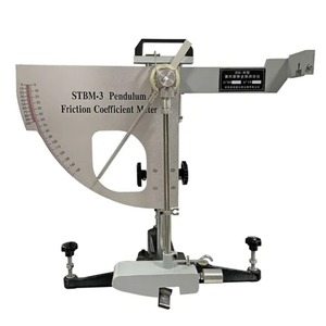 Probador de deslizamiento de péndulo Equipo de prueba de alta calidad para la venta - Product Image 1