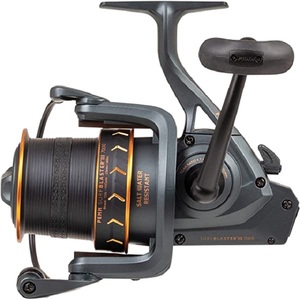 ใหม่รอกตกปลาแบบไม่มีช่องว่าง JH3000โลหะคู่4000ผงโลหะสองชั้น UK - Product Image 6