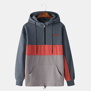 Sudadera con Capucha Casual para Hombre, Nueva Colección de Invierno, Colores Personalizados, Alta Calidad, Transpirable, Secado Rápido - Product Image 1