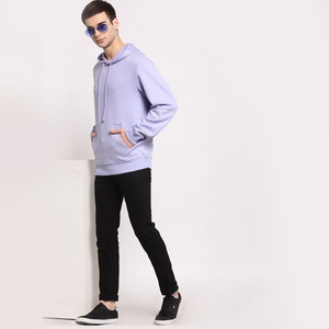 2025 Sudadera con capucha personalizada Unisex Terry Sudadera con capucha de tamaño verdadero Todas las sudaderas con capucha de color sólido al por mayor - Product Image 6