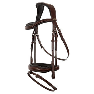 Matériau PVC bride cheval tête cheval licou/Vente en gros bon marché de qualité supérieure cheval cuir pvc bride - Product Image 4