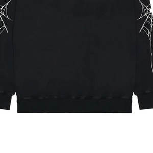 Personalizado Hombres DTG DTF Sublimación Rhinestone Sudaderas con capucha Streetwear Pullover Sudadera Moda OEM ODM Fabricante - Product Image 6