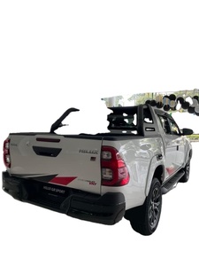 รถกระบะ V6 2022 Toyo-TA HILUX GR 4.0L มือสองสะอาดแบบใช้แล้ว - Product Image 6