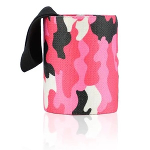 Vendas de Muñeca Personalizadas para Levantamiento de Pesas, Entrenamiento Físico, Levantamiento de Potencia, Soporte de Muñeca Resistente - Product Image 2