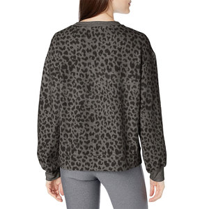 Precio de fábrica Otoño Invierno sudaderas con capucha mujeres hombres de talla grande espesar cálido sudadera Color sólido Casual sudaderas con capucha Unisex - Product Image 2