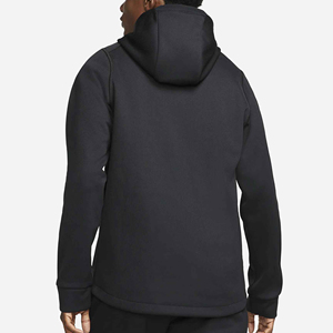 Veste coupe-vent personnalisée neuve de haute qualité, prix direct usine, vente chaude pour hommes, veste imperméable en polyester. - Product Image 2