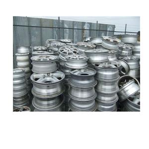 Extrusión de aluminio de alta calidad y chatarra de ruedas de latas - Product Image 3