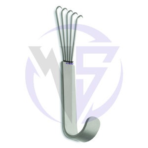 {"defaultLocale":null,"langAndValueMap":{"es_ES":{"autoTranslate":true,"value":"Retractor de Garra de Oso Anderson Superior, Instrumento Quirúrgico Duradero de Acero Inoxidable, Precio de Fábrica, Wenquar Pakistán","translateEngineVersion":"AE_TRANS"}}} - Product Image 1