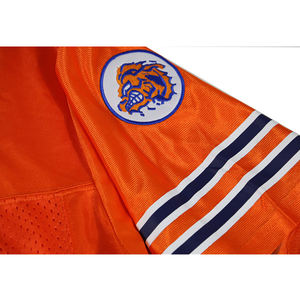 Camiseta de Fútbol Americano para Hombre, Transpirable, de Secado Rápido, Ligera, de Media Manga, Duradera, 100% Poliéster, Personalizable, de Alto Rendimiento Deportivo - Product Image 5