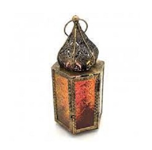 Moonstar ลานกลางแจ้งตกแต่งสวนเทียนโคมไฟแขวนโคมไฟตกแต่งบ้าน - Product Image 1