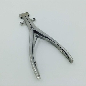 Petit tendeur de fil de haute qualité Instrument médical orthopédique vétérinaire emballage personnalisé en acier inoxydable offert - Product Image 1