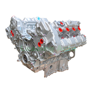 Generalüberholte Autoteile Motor <span class=keywords><strong>S63B44</strong></span> für BMW X5M X6M M5 M6 4.4L N63 S63 N63B44 V8 Motorblock - Product Image 4
