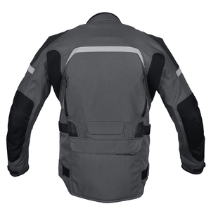 Fabricante mayorista de textiles nueva motocicleta de invierno más vendida impermeable transpirable Cordura chaqueta de carreras - Product Image 3