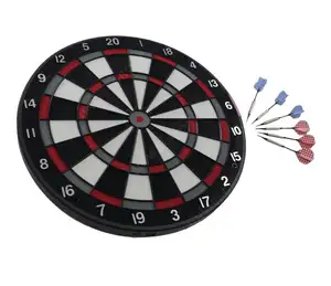 Trực Tuyến Bán Buôn Thấp Moq Tự Động Điện Tử Bluetooth Treo Nhà Dartboard Với 4 Trò Chơi Trực Tuyến