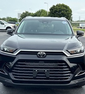 Toyota Grand Highlander hybride XLE AWD 2024 - Product Image 2