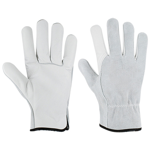 Guantes de cuero de primera calidad hechos a mano para conducir, guantes de moto diseñados para viajes largos, comodidad elegante y ajuste seguro ligero - Product Image 6