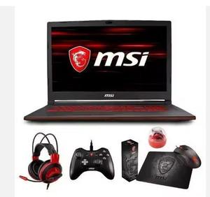Ordinateur portable de jeu Original GS75 Stealth 10SFS-067 17,3 pouces Full HD 300 Hz, Intel Core i7-10750H, NVIDIA GeForce RTX 2070 Super Max-Q - Product Image 1