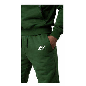 Ensembles de survêtement en molleton pour hommes sur mesure, jogging, vente en gros, streetwear, survêtement Y2K, marque privée, fournisseur américain, commandes en gros - Product Image 5