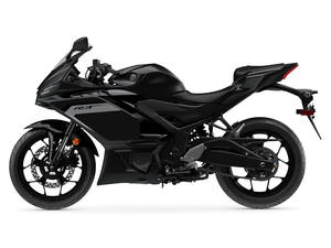 YZF-R3 รุ่นใหม่ที่ดีที่สุด ปี 2025 สีดำด้าน Stealth |   มอเตอร์ไซค์วิบาก ความเร็วสูงสุดมากกว่า 80 กม./ชม. ตรวจสอบแล้ว ใช้มอเตอร์แบบไร้แปรงถ่าน - Product Image 2