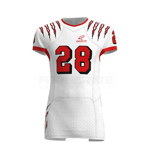Pakistan Made 2024 Best <b>Price</b> American <b>Football</b> Uniform Hot Sale Sports Wear American <b>Football</b> Uniform - Product Image 2
