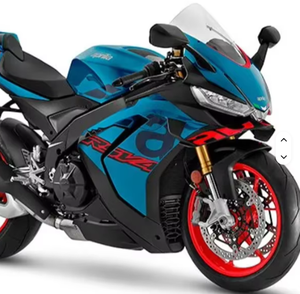 High-Performance Sport <b>Motorcycles</b> RS 660/Tuono 660/RS 457 125-659 Cc <b>Engines</b> 105 hp Output - Product Image 5