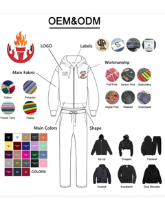 2025 Men <b>Winter</b> Track Suits Sweatsuit New Tracksuits Activewear Design Casual Fitness Man Plus Size Tracksuit Cotton - Product Image 5