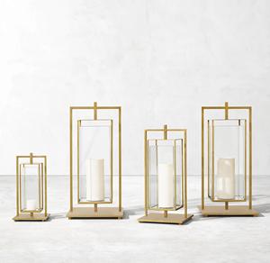 Luxury Handmade Metal Tabletop <b>Candlestick</b> <b>Holder</b> Bulk Quantity for Home Decor Hotel or Restaurant for Christmas Use - Product Image 3