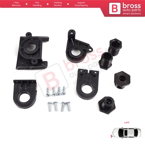 ชุดซ่อมขายึดไฟหน้า BHL528 ด้านซ้าย สำหรับ Jetta MK6 A6 5C6 2010-2018 5C7998225 - Product Image 4